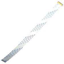 30pin eDP Buckle Flex Cable Reverse Wire 0.5mm Spacing LCD Board Video 30cm picture