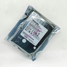 Toshiba 750GB 5400RPM 2.5