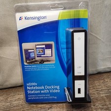 Kensington SD200V Notebook Docking Station (K33415US) picture