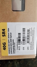40G BASE-SR4 QSFP+ 850nm 150m DOM MTP/MPO MMF Optical picture