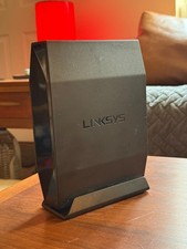 Linksys AX5400 Dual Band WiFi 6 Router - Black (E9450) picture