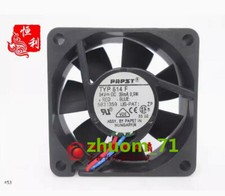 1PC PAPST TYP 514F 24V 0.9W 5CM 5015 2-wire EBTT inverter cooling fan picture