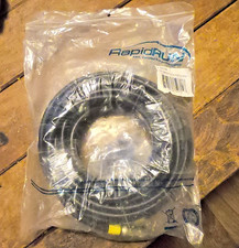 35FT RAPID RUN RUNNER - UXGA Base Cable,  Black Jacket P/N 50714 Rapid Run picture