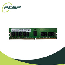 32GB RAM Kit Samsung 2x 16GB PC4 2666V-R 2Rx8 M393A2K43BB1-CTD6Q picture
