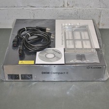 Black Box DKM Compact II Matrix Switch ACXC24FH40-1G, 64 Port 2, KVM Network picture
