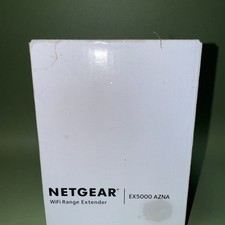 NETGEAR EX5000 Wall-plug Wi-Fi Range Extender 1.2Gbps - White (AC1200) picture