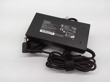 Genuine Chicony 120W A12-120P1A  AC Adapter power  19.5V 6.15A TIP 7.5mm  w/Cord picture
