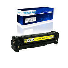 1 Pack CB542A Toner Yellow 125A Fits For HP LaserJet Pro CM1312 CP1215 CP1518ni picture