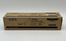 Xerox 106R01162 Yellow Toner For Phaser 7760 Color Laser Printer picture
