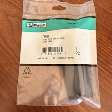 *new* LOT OF 6 Panduit Pan-net FAPB Fiber Optic Adapter Blank Panel picture