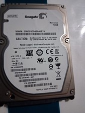 Seagate 750GB 7.2K SATA 2.5” Hard Drive ST9750422AS 9RW14G-567 picture