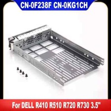0F238F 0KG1CH  For DELL R410 R510 R720 R730 3.5