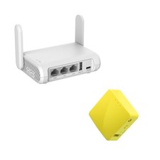 Secure Travel WiFi Router & Portable Mini Travel Router picture