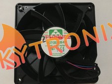 1Pcs MAGIC MGT12024UB-R38 24V 1.30A 12CM 12038 3-wire converter cooling fan picture