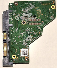 UNLOCKED/LOCKLESS PCB 2060-810011-001 REV P1 SATA QR 810011 3.5