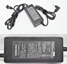 Original Duracell 90W AC Adapter DRAC90B Universal Laptop Charger 19V 2.5A OEM picture