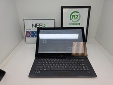 Sony VAIO Duo 13 2 in 1 Convertable Touch i7-4650U 8GB RAM 512GB picture