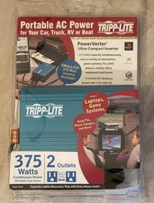 Tripp Lite Portable AC Power Model - PV375 picture