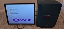 SGI SILICON GRAPHICS OCTANE R10000 195MHZ 512MB RAM , POWERS ON ,SOLD AS IS picture