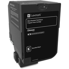 Lexmark Unison Original Toner Cartridge 74C1SK0 picture