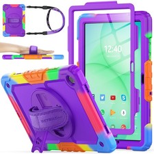 SEYMAC Stock Case For Samsung Galaxy Tab A11+ Plus/A9+ Plus 11'', Full-Body Drop picture