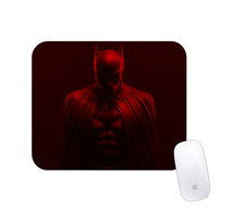 The Batman Red Theme Mouse Pad Anime Show Desk Office Mat picture