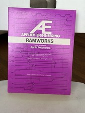 Applied Engineering Viewmaster Ramworks Card W/box And Manual ( Untested) picture