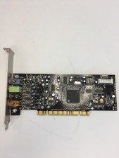 Creative Labs SB0570 Sound Blaster Audigy PCI Sound Card Vintage FREE SH picture