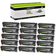 15PK CRG128 C128 Toner Fits For Canon 128 ImageClass D530 D550 MF4770n MF4880dw picture