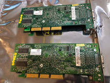 2pcs NVIDIA D33088 64MB VGA VIDEO CARD 180-10118-0000-A01 MX440 8903 Ver 110 picture