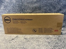 Dell Magenta High Yield Toner Cartridge C3760n/C3760dn/C3765dnf OEM 8JHXC picture