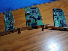 SMC EZ 10/100 (SMC1211TX-50) Network Adapter + 2 Bonus Adapters picture