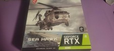MSI GeForce RTX 3080 Sea Hawk 10GB GDDR6X LHR & Water Cooler picture