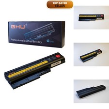 GHU 57Wh Battery for Lenovo ThinkPad T60 T60P R60 R61E T500 W500 Z60M Z61M picture