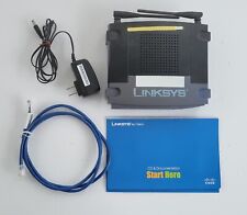 Linksys WRT54GS v2.1 54Mbps 4-Port 10-100 Wireless G Router picture