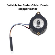 Extruder Motor for Creality Ender 5-Max E-Axis Circular Stepper Motor 3D printer picture