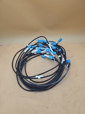 LOT OF 12 Ericsson Signal Cables 9 - RPM 777 211/00900 R1D, 3 - R1C picture
