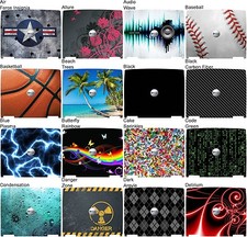 Choose Any 1 Vinyl Sticker/Skin for Dell Latitude D600 Laptop Lid -Free Shipping picture