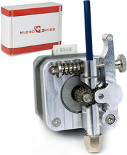 Microswiss Bowden Dual Gear Extruder Compatible with Creality Ender, CR10, CR-10 picture