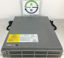 Cisco DS-C9396S-K9 16G Multilayer Fabric Switch, dual DS-CAC-1200W-E power picture