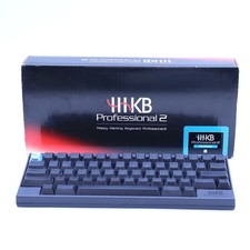 HHKB Professional 2 PD-KB400B Wired keyboard English Black Japan seller picture