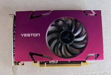 YESTON Radeon R7 350 4GB GDDR5 Multi-screen Video Card 6 *Mini DisplayPort picture