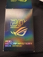 ASUS - ROG 20th Edition Keycap Blind Box (1-Pack) - Styles May Vary picture