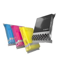 Canon Colorwave T60 Toner Set Pearls OEM Color KMYC picture