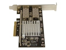 StarTechcom 2-Port 10G Fiber Network Card - Open SFP+ Nic PEX20000SFPI picture