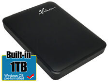 Avolusion 1TB USB 3.0 (WinOS NTFS Pre-Formatted) Portable External Hard Drive picture