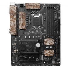 For MSI Z270 CAMO SQUAD Motherboard LGA1151 DDR4 ATX Mainboard picture