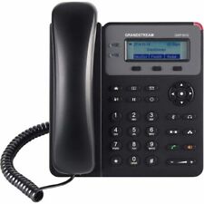 Grandstream GXP1610 IP Phone - Corded Wall Mountable - Black picture