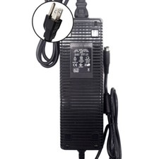 4-Pin Genuine Ault PW135RA2400F03 AC Adapter Power Supply Charger 22V 4A picture