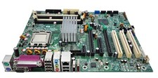 HP XW4600 441449-001 Motherboard 441418-001 + 2.4GHz INTEL CORE 2 QUAD SLACR CPU picture